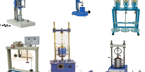 Geotechnical-engineering-lab-equipment